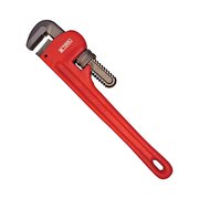 K-Tool International 10" L Cast Iron Pipe Wrench, 10" KTI-49010